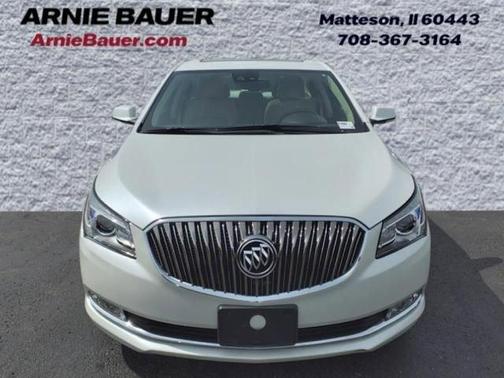 2015 Buick LaCrosse Leather