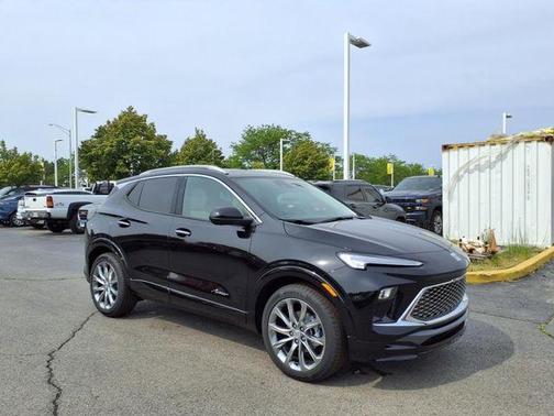 2026 Buick Encore GX Avenir