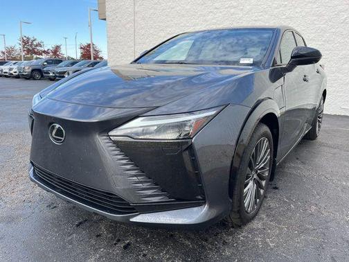 2023 Lexus RZ 450e Luxury