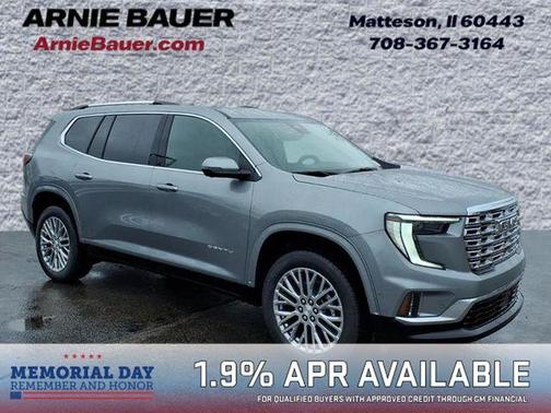 Sterling 2026 GMC Acadia Denali
