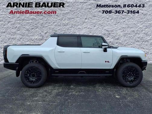 2025 GMC HUMMER EV Pickup 2X
