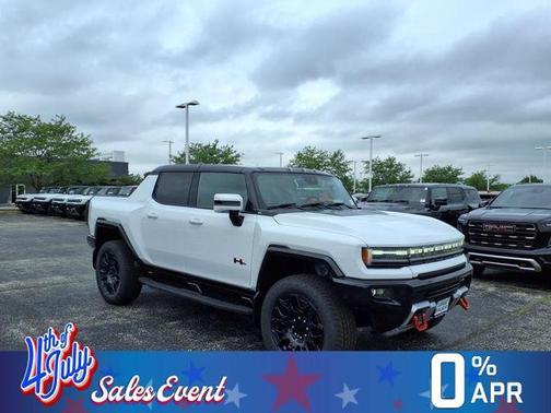 2025 GMC HUMMER EV Pickup 2X