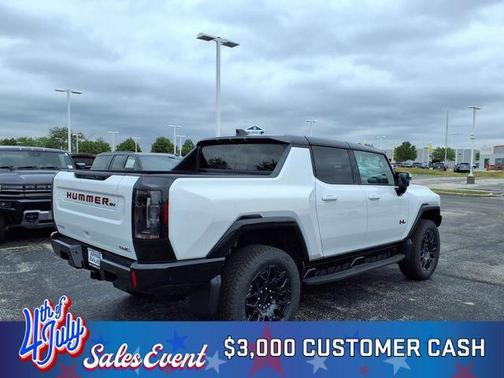 2025 GMC HUMMER EV Pickup 2X