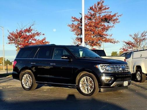 2018 Ford Expedition Limited