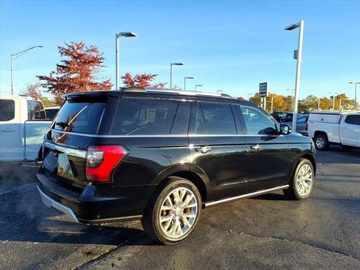 2018 Ford Expedition Limited