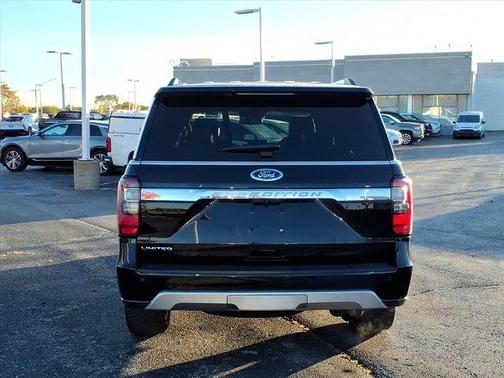 2018 Ford Expedition Limited