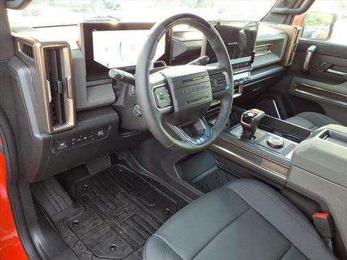 2025 GMC HUMMER EV SUV 2X