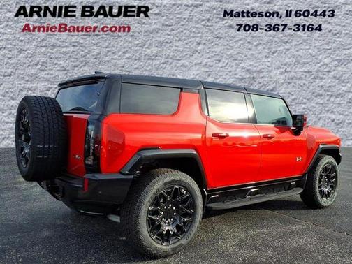 2025 GMC HUMMER EV SUV 2X