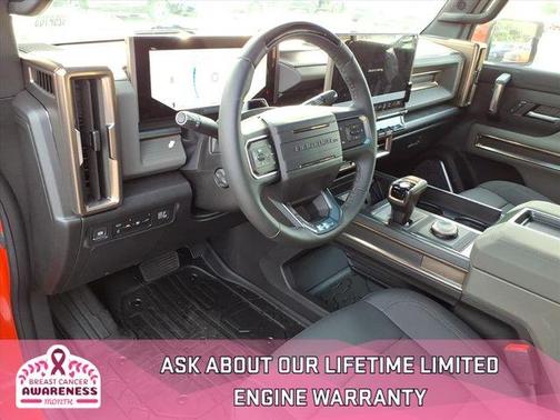 2025 GMC HUMMER EV SUV 2X