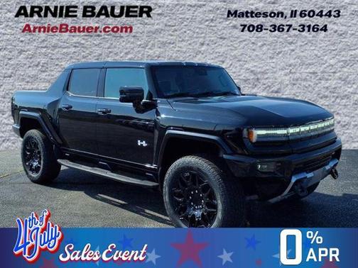 2025 GMC HUMMER EV Pickup 2X