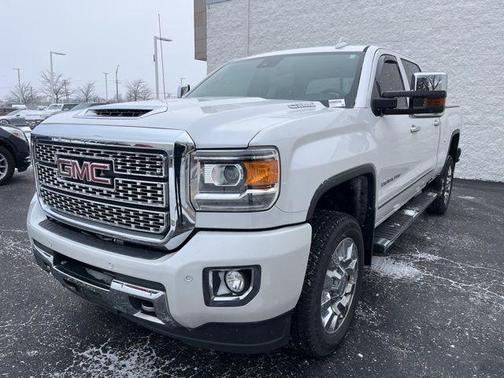 2019 GMC Sierra 2500 Denali