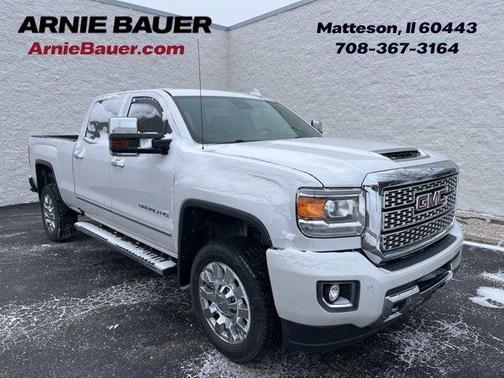 2019 GMC Sierra 2500 Denali
