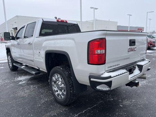 2019 GMC Sierra 2500 Denali