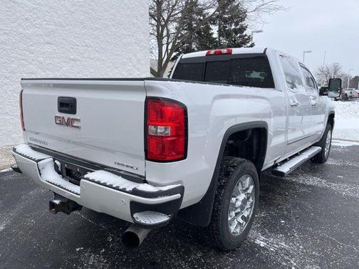 2019 GMC Sierra 2500 Denali
