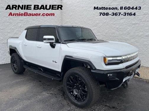 2025 GMC HUMMER EV Pickup 2X