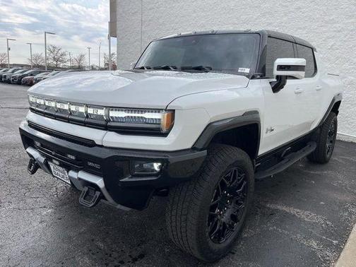 2025 GMC HUMMER EV Pickup 2X