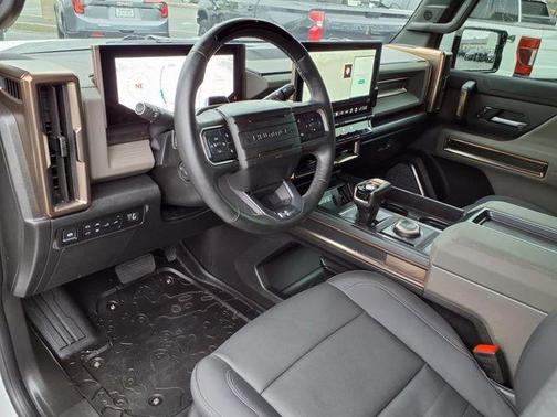 2025 GMC HUMMER EV Pickup 2X