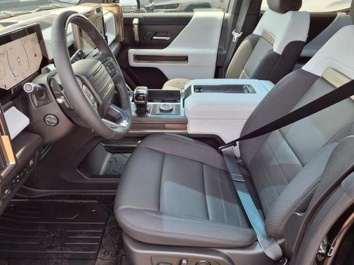 2025 GMC HUMMER EV Pickup 2X