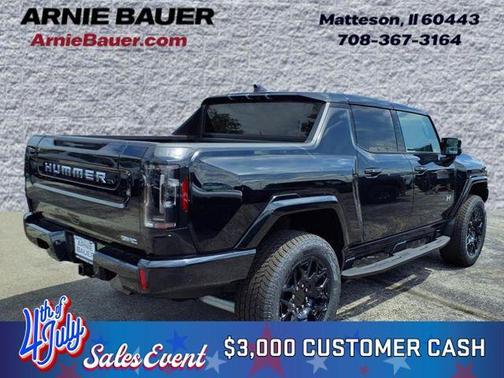 2025 GMC HUMMER EV Pickup 2X