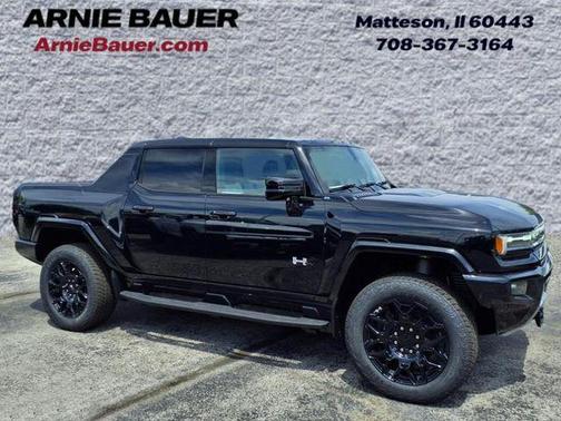 2025 GMC HUMMER EV Pickup 2X