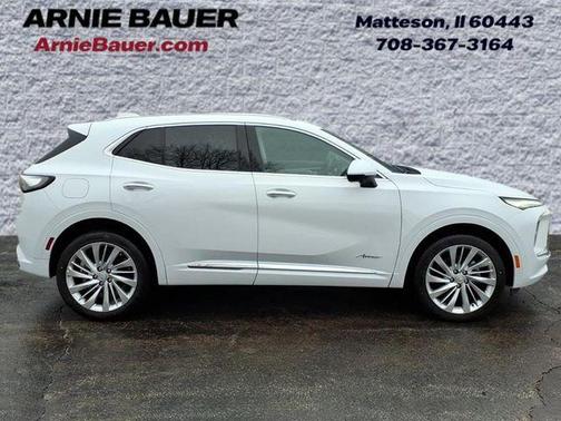 2026 Buick Envision Avenir