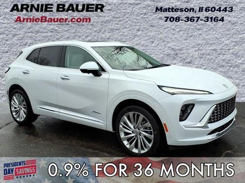 2026 Buick Envision Avenir