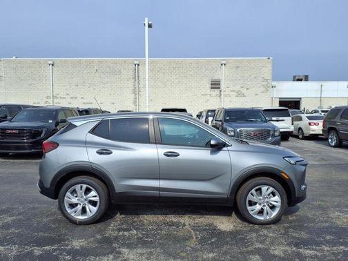 2026 Buick Encore GX Preferred