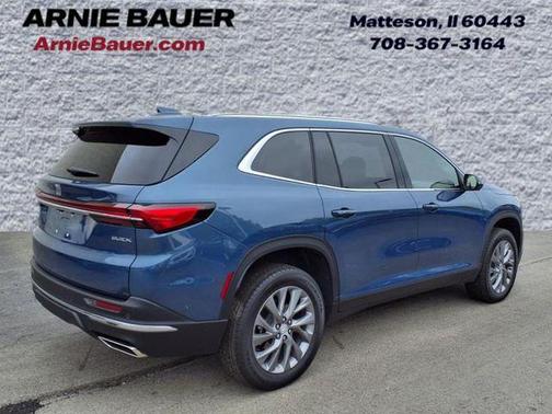 2025 Buick Enclave Preferred