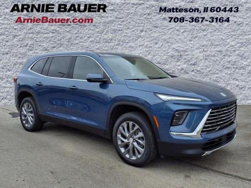 2025 Buick Enclave Preferred