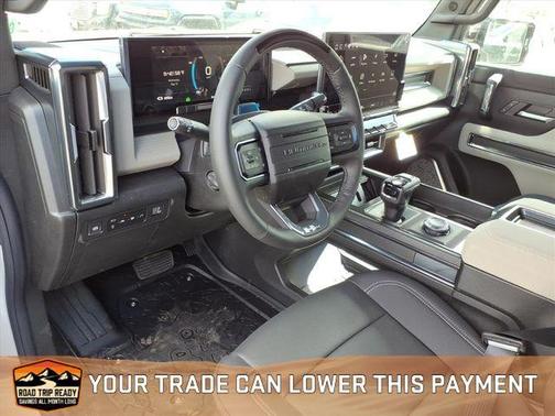 Dune 2026 GMC HUMMER EV SUV 2X
