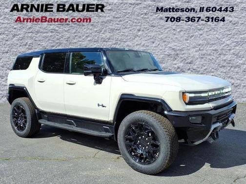 Dune 2026 GMC HUMMER EV SUV 2X