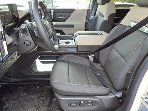 Dune 2026 GMC HUMMER EV SUV 2X