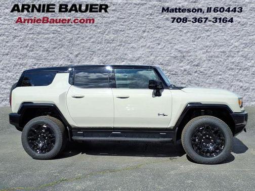 Dune 2026 GMC HUMMER EV SUV 2X