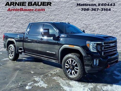 2021 GMC Sierra 2500 AT4