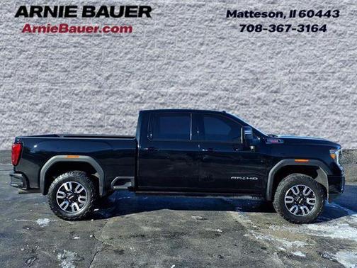 2021 GMC Sierra 2500 AT4