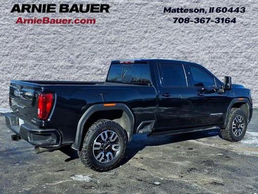 2021 GMC Sierra 2500 AT4