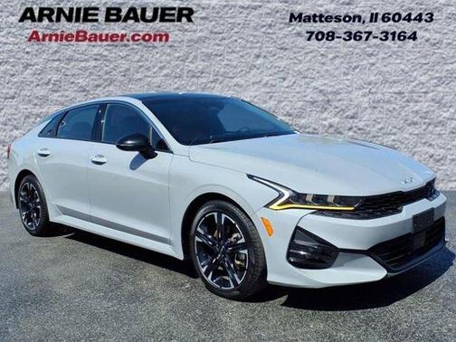 2023 Kia K5 GT-Line