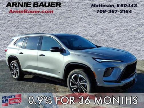 2026 Buick Enclave Sport Touring