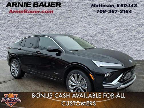 2026 Buick Envista Avenir