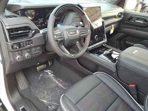 Summit White 2026 GMC Yukon XL AT4 Ultimate