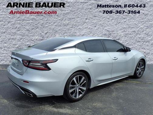 2020 Nissan Maxima 3.5 SV