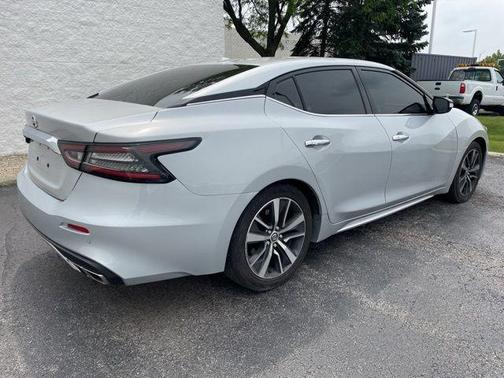 2020 Nissan Maxima 3.5 SV