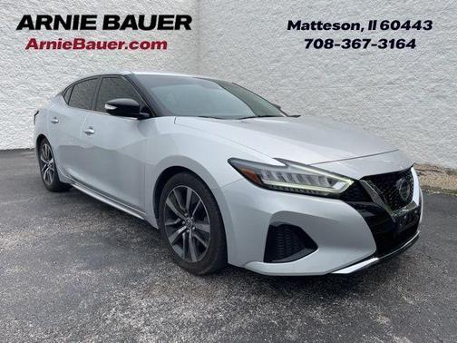 2020 Nissan Maxima 3.5 SV