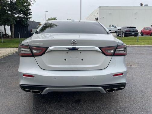 2020 Nissan Maxima 3.5 SV