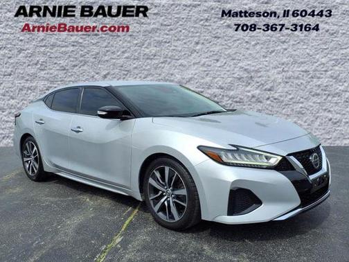 2020 Nissan Maxima 3.5 SV