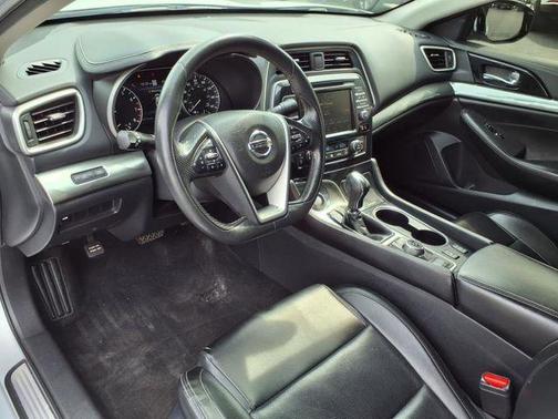 2020 Nissan Maxima 3.5 SV