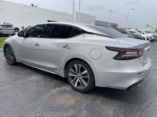 2020 Nissan Maxima 3.5 SV
