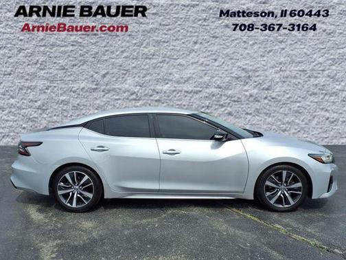 2020 Nissan Maxima 3.5 SV