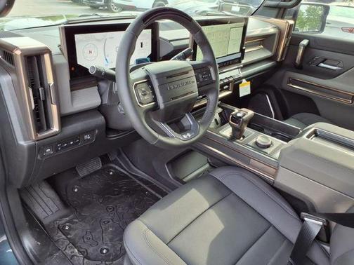 2025 GMC HUMMER EV SUV 2X