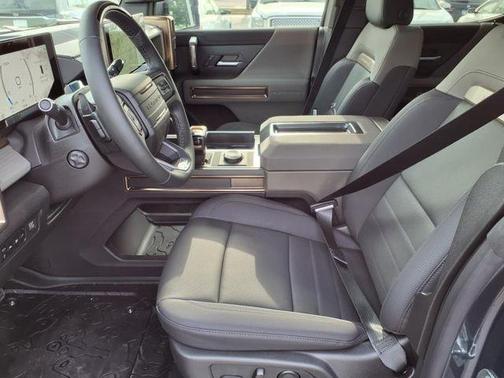 2025 GMC HUMMER EV SUV 2X